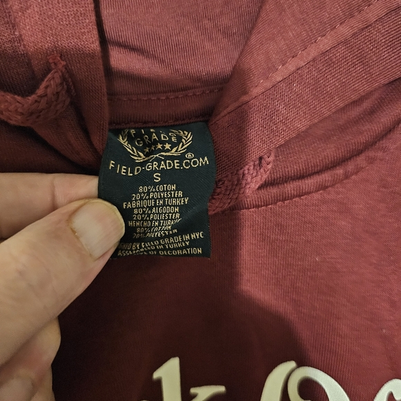 Field Grade Hoodie - Picture 1 of 3